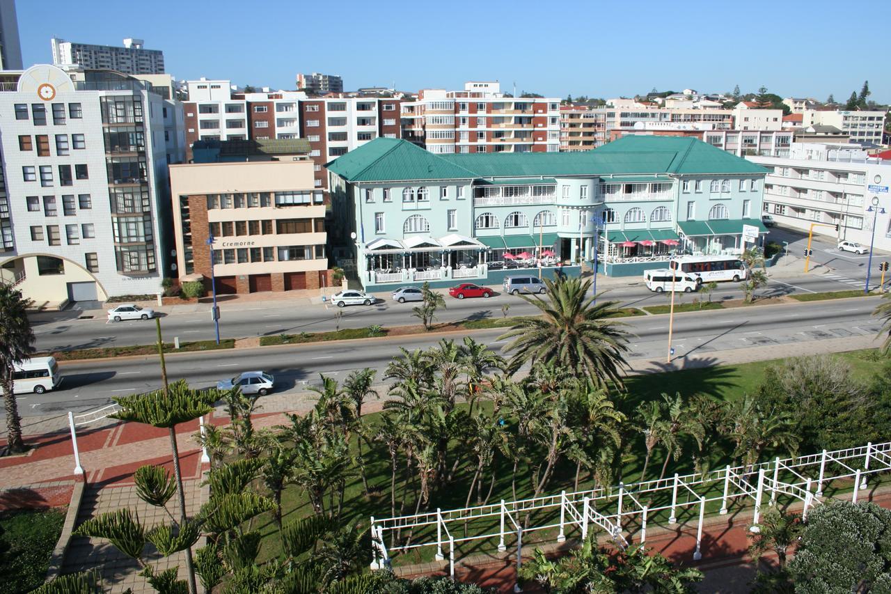 Humewood Hotel Port Elizabeth Exterior foto