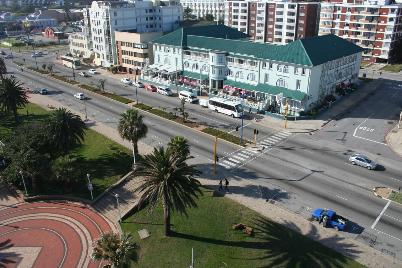 Humewood Hotel Port Elizabeth Exterior foto