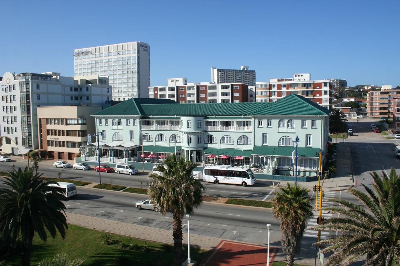 Humewood Hotel Port Elizabeth Exterior foto